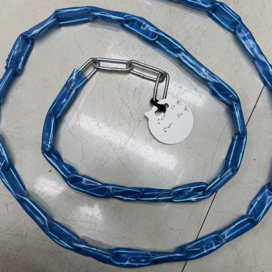 VitaChain Steel Security Chain