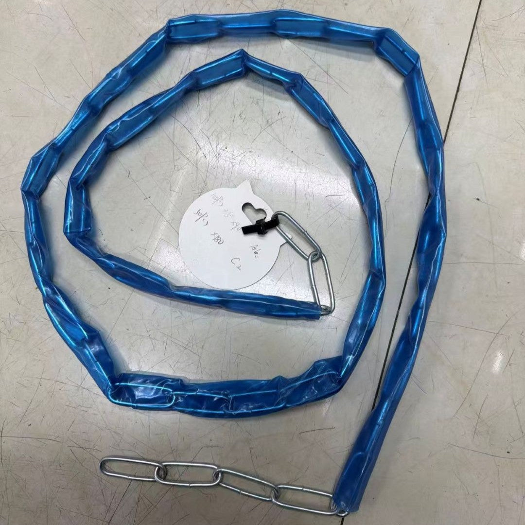 VitaChain Steel Security Chain