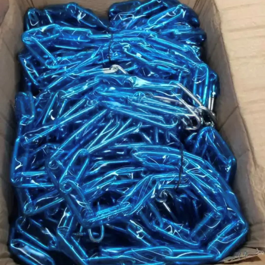 VitaChain Steel Security Chain