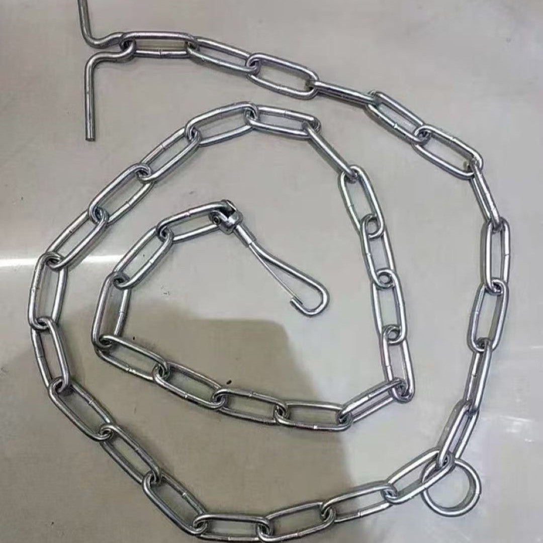 VitaChain Bracelet with a knotted-link design and folding clasp