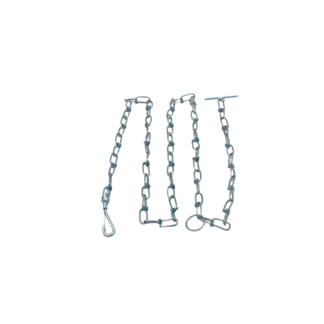 VitaChain Bracelet with a knotted-link design and folding clasp