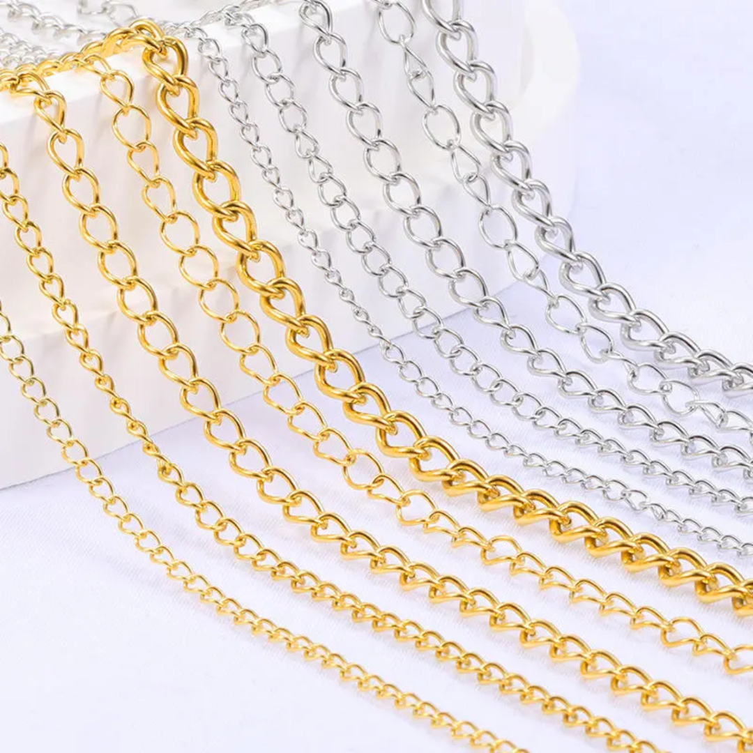 VitaChain Decorative Iron Chain