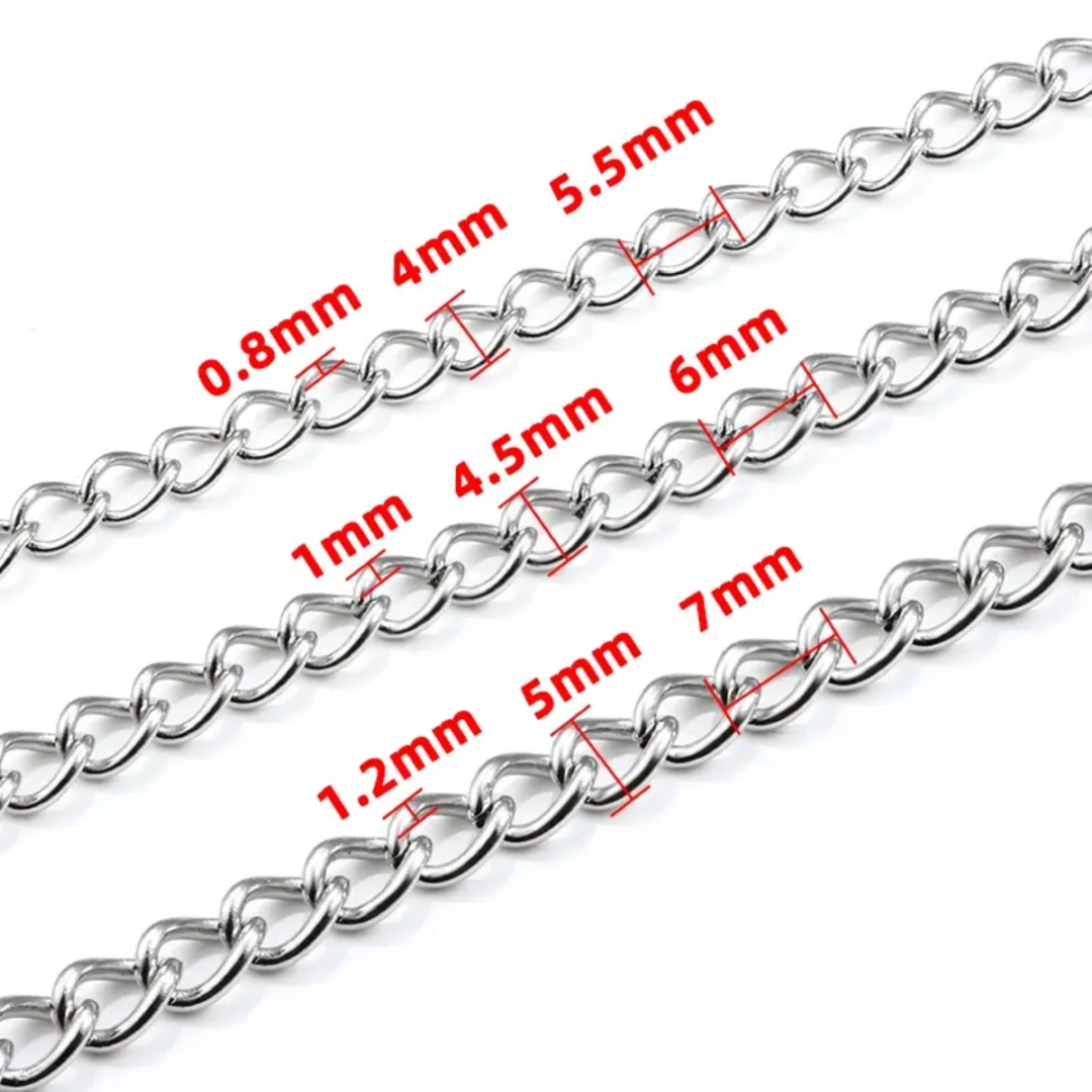 VitaChain Decorative Iron Chain
