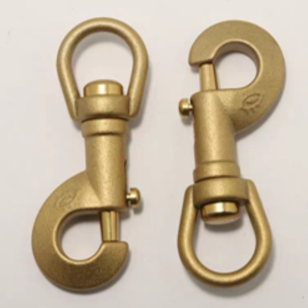 VitaChain Leash Clips