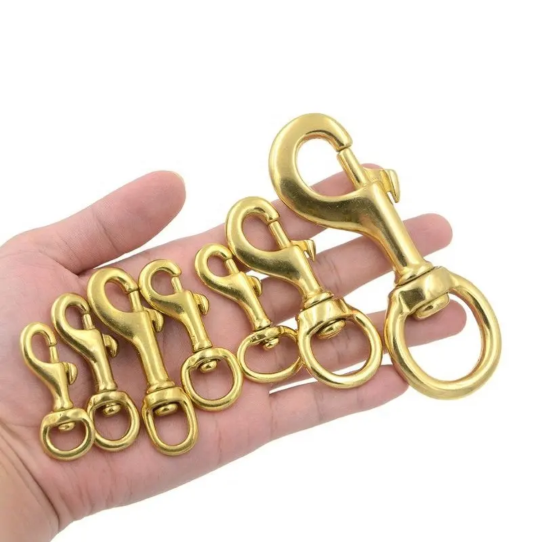 VitaChain Leash Clips