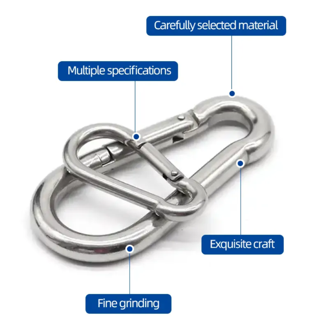 VitaChain Carabiner/Snaphook